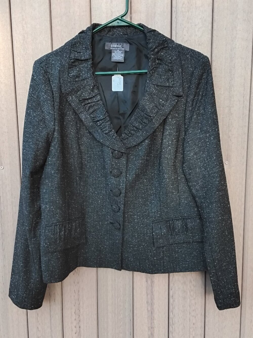 George Me Designs by Mark Eisen Women's Jacket Size 16 #578
